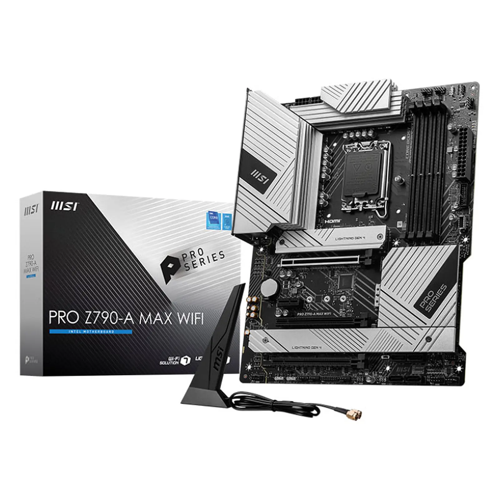 CM INTEL MSI PRO Z790-A MAX WIFI DDR5
